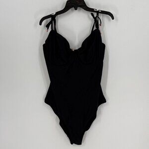 Women's Ivory Rose Fuller Bust Underwired Swimsuit 38F